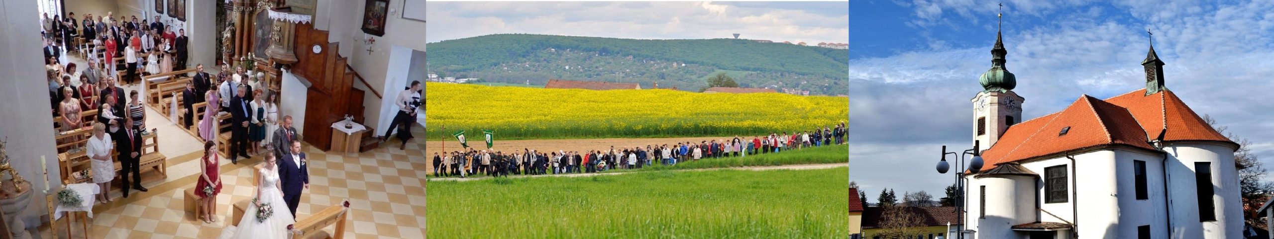 Farnost Střelice u Brna