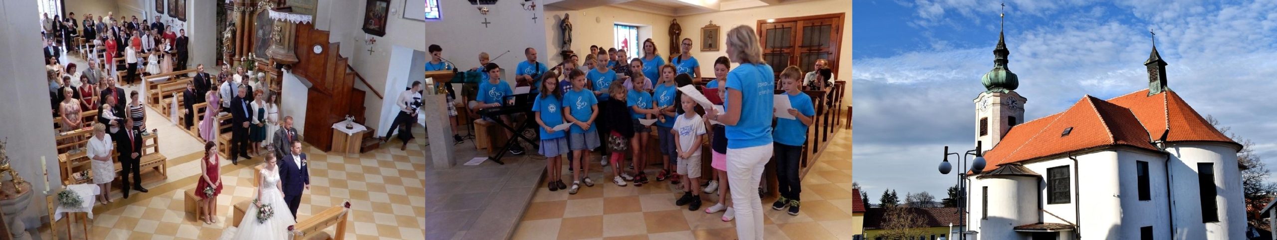 Farnost Střelice u Brna